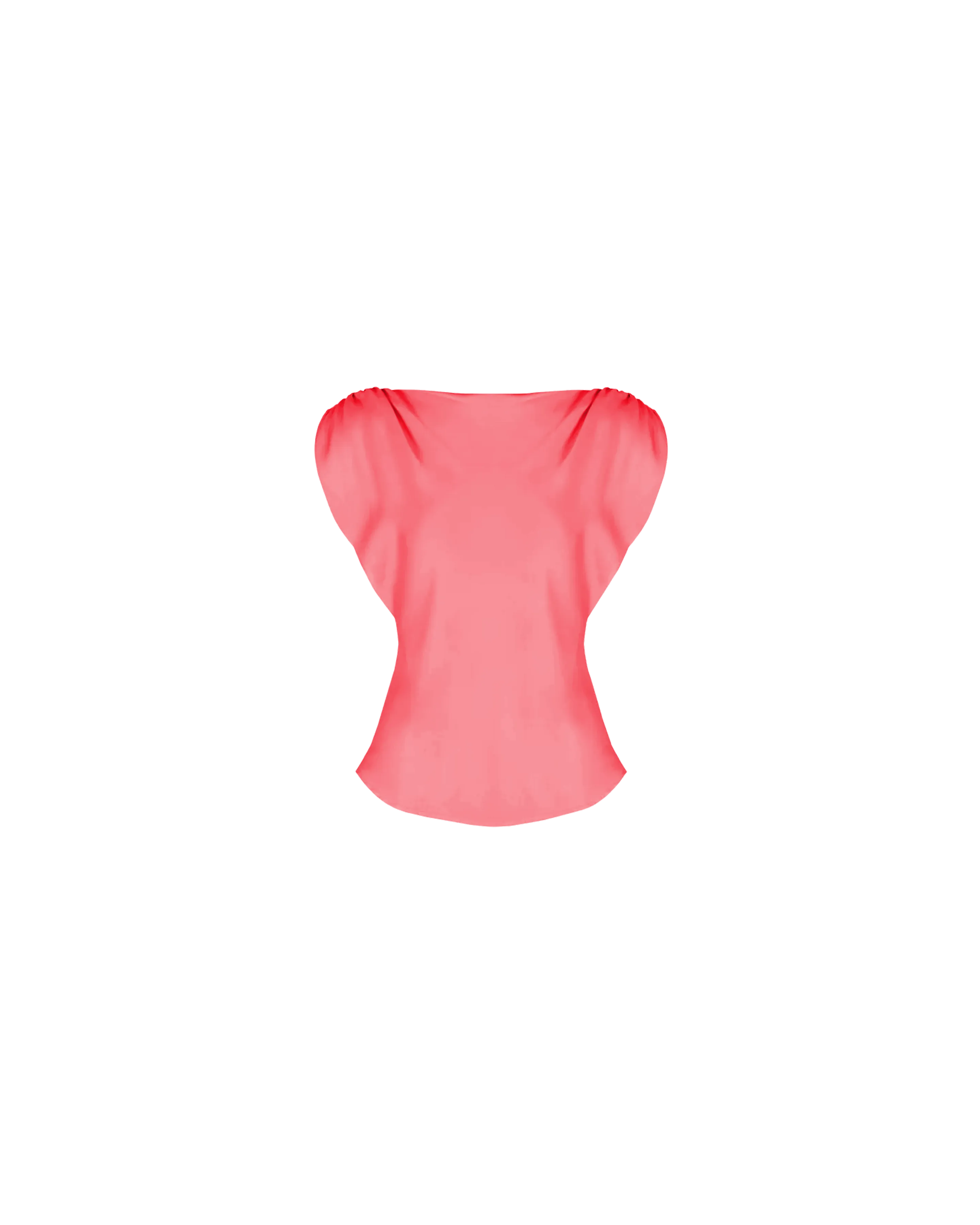 CURTIS SLEEVELESS BLOUSE ROSIE