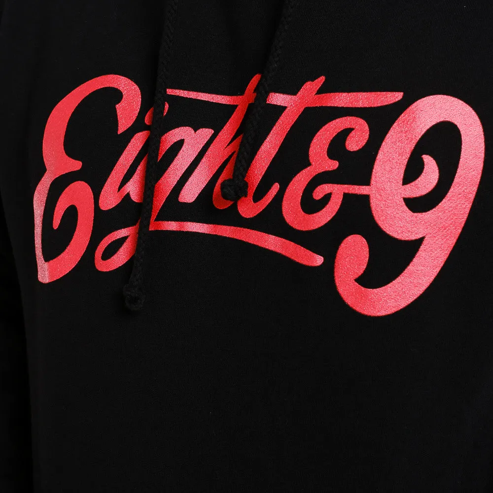 Delicious Hooded Sweatshirt Bred