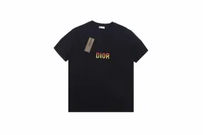 Dior Gradient Logo T-Shirt