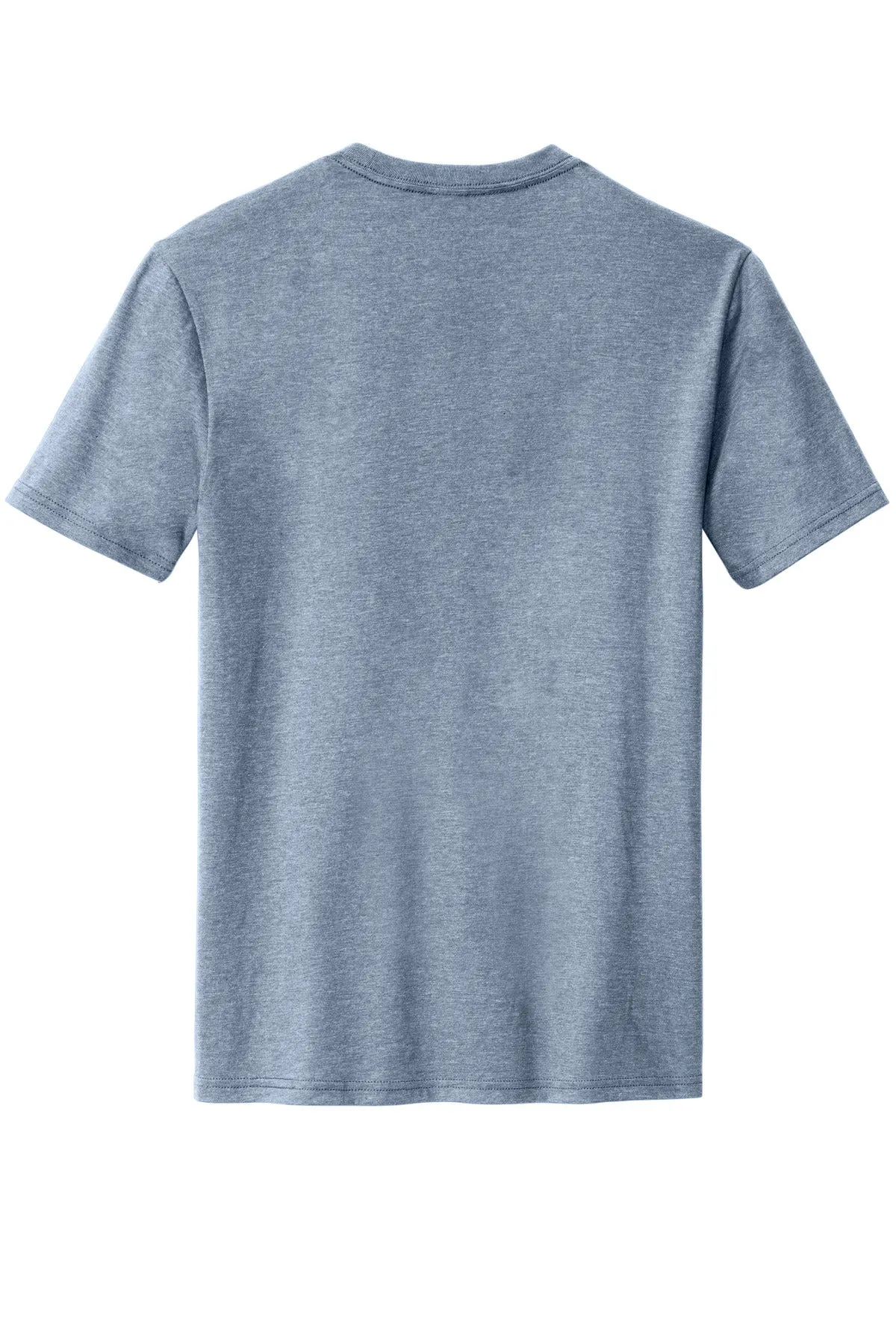 District Perfect Blend CVC Tee. DM108