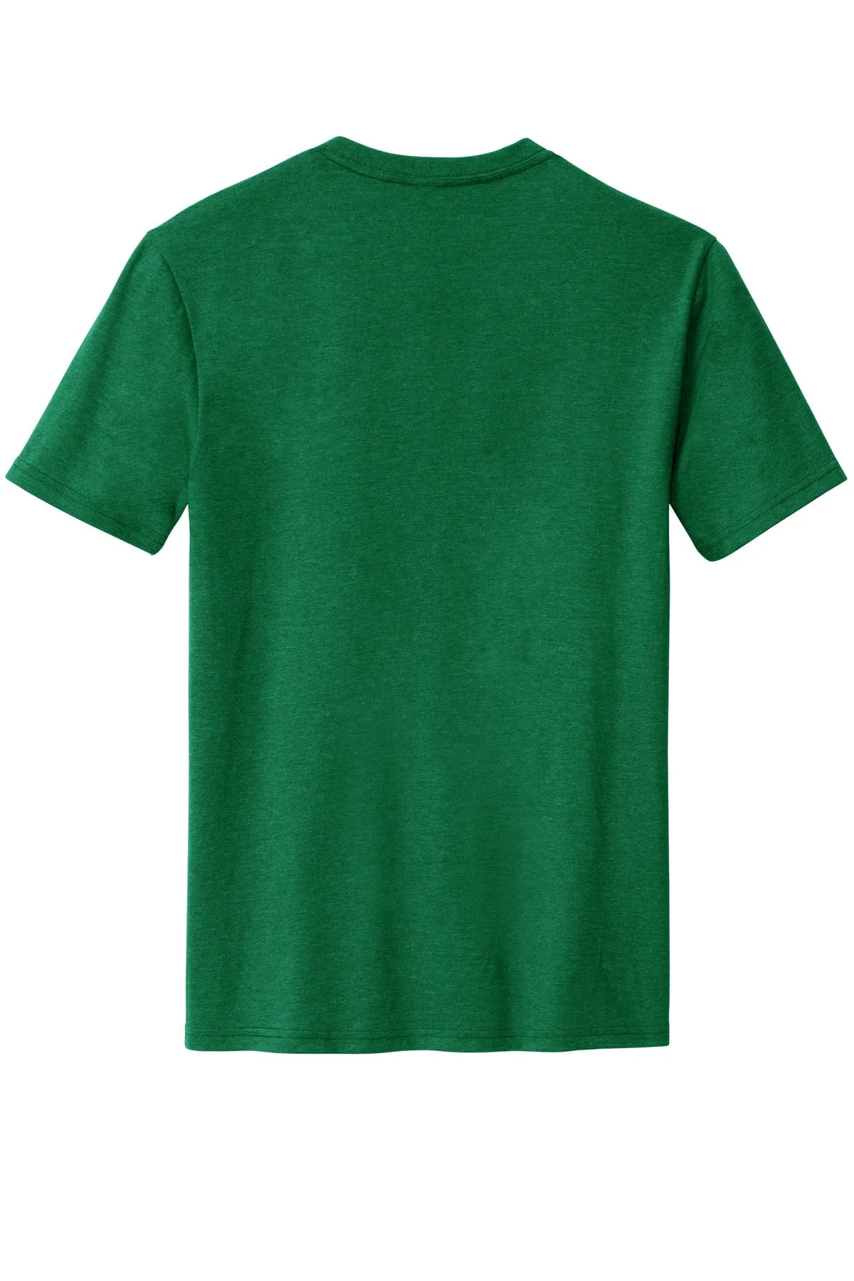 District Perfect Blend CVC Tee. DM108