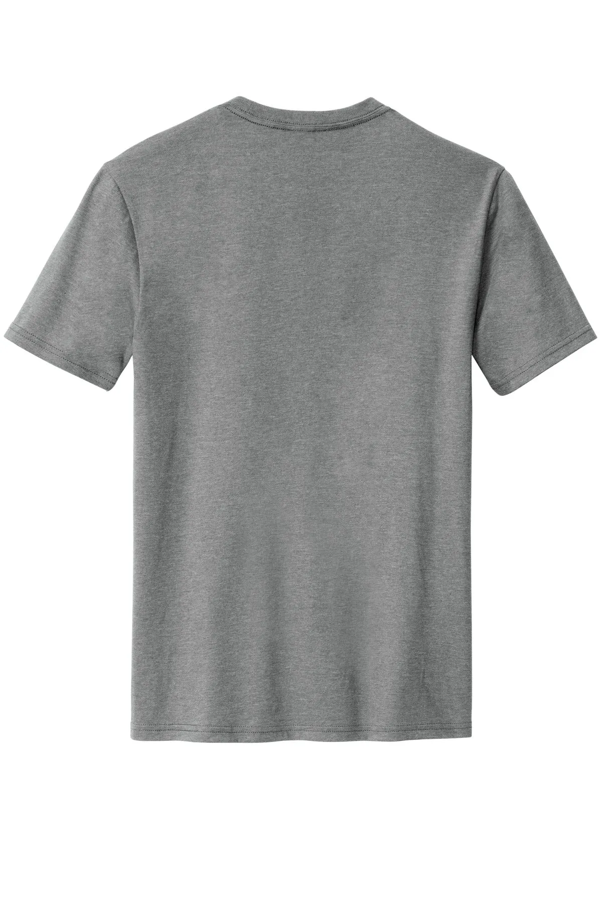 District Perfect Blend CVC Tee. DM108