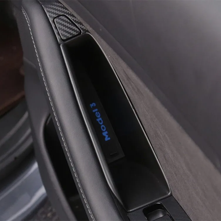 Door Handle Storage Box for Tesla Model 3 (4 pcs)