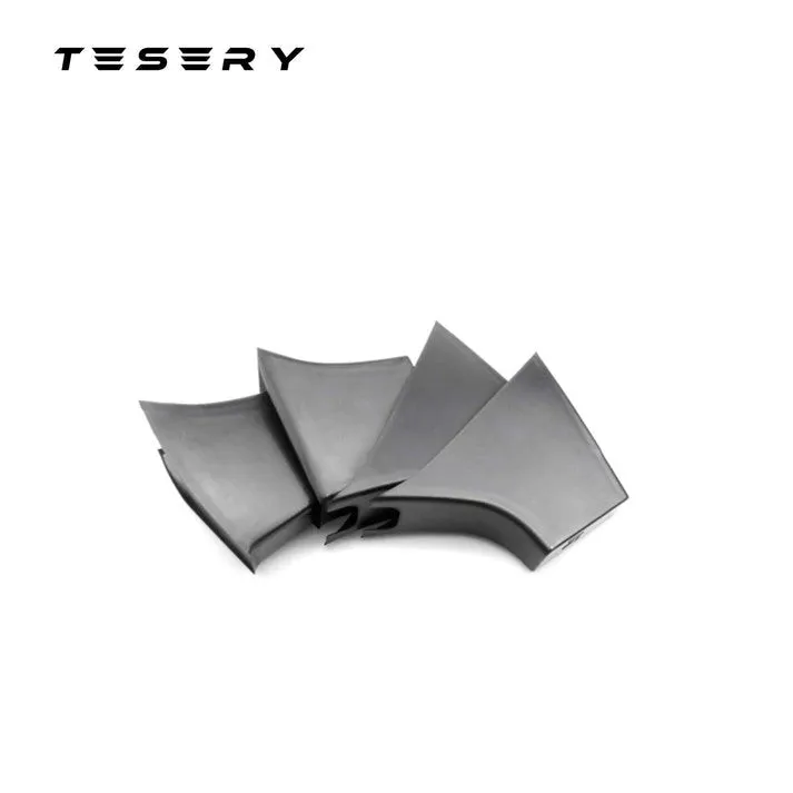 Door Handle Storage Box for Tesla Model 3 (4 pcs)