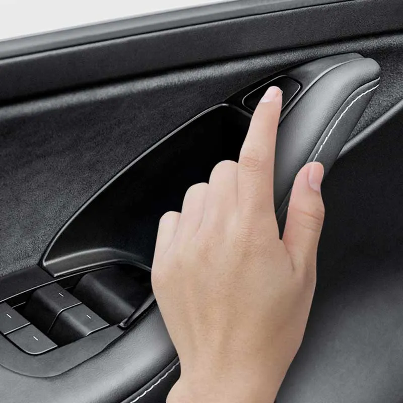 Door Handle Storage Box for Tesla Model 3 (4 pcs)