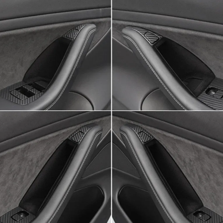 Door Handle Storage Box for Tesla Model 3 (4 pcs)