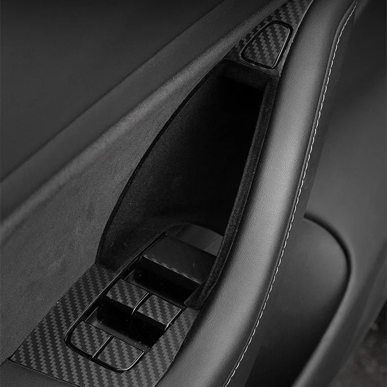 Door Handle Storage Box for Tesla Model 3 (4 pcs)