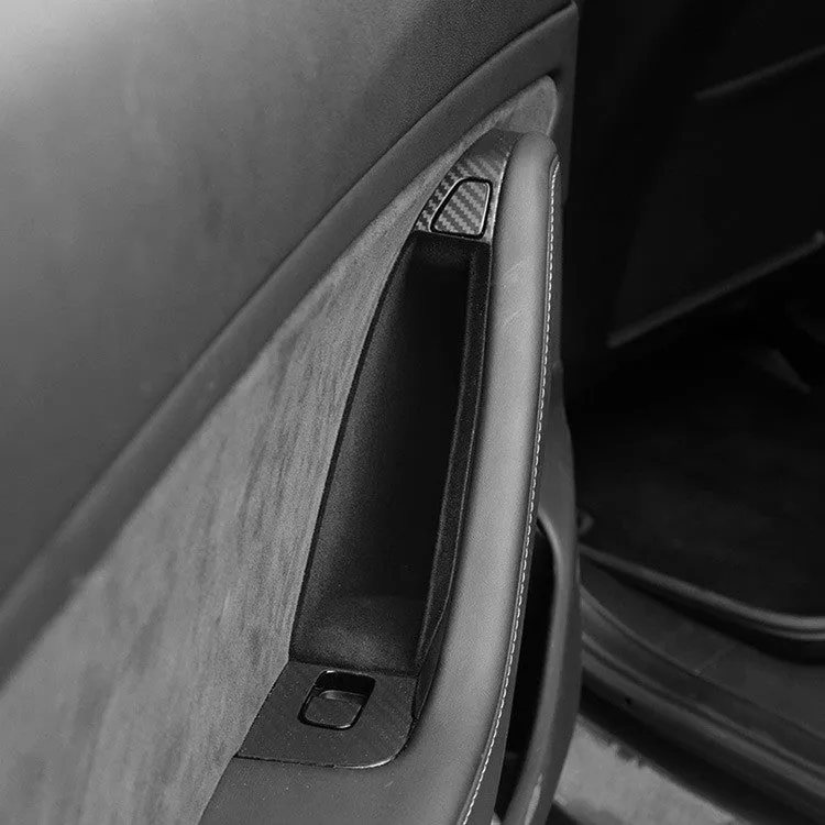 Door Handle Storage Box for Tesla Model 3 (4 pcs)