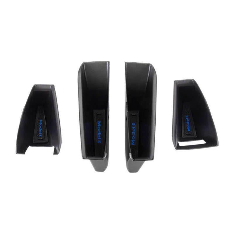 Door Handle Storage Box for Tesla Model 3 (4 pcs)