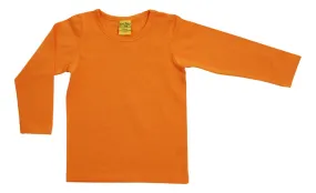 DUNS / MTAF Long Sleeved T-shirt - Apricot