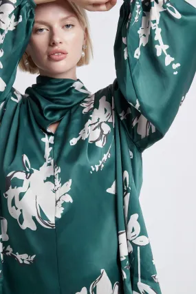 Efflorescent Blouse