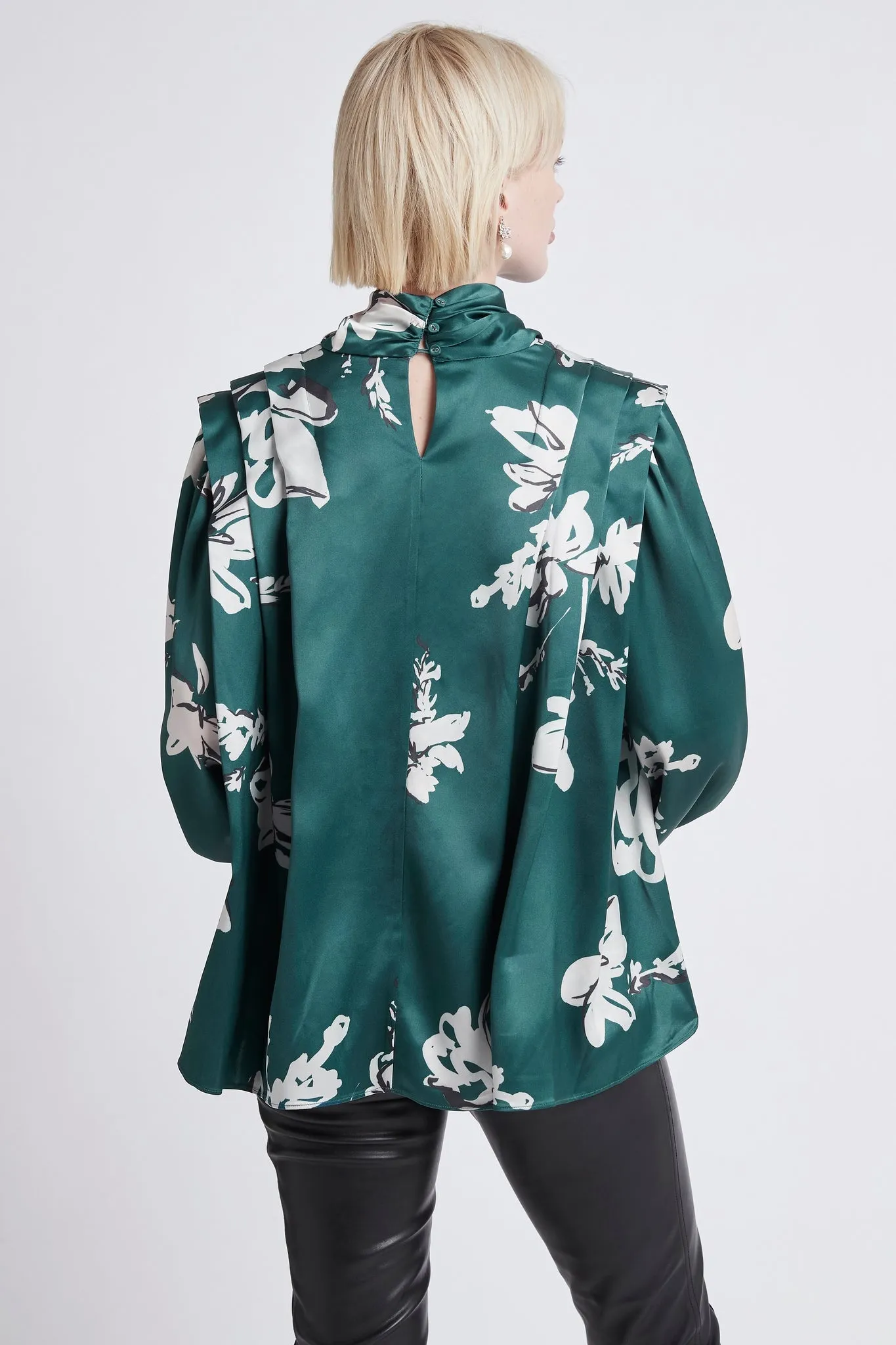 Efflorescent Blouse