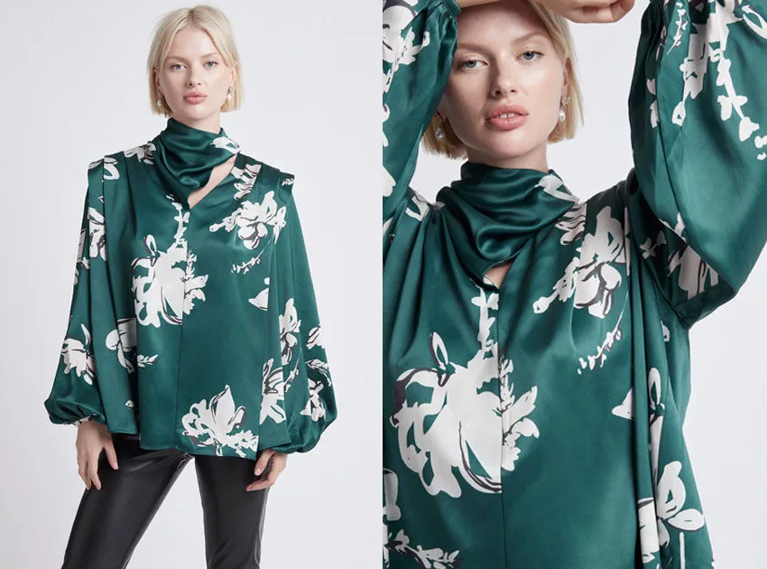 Efflorescent Blouse