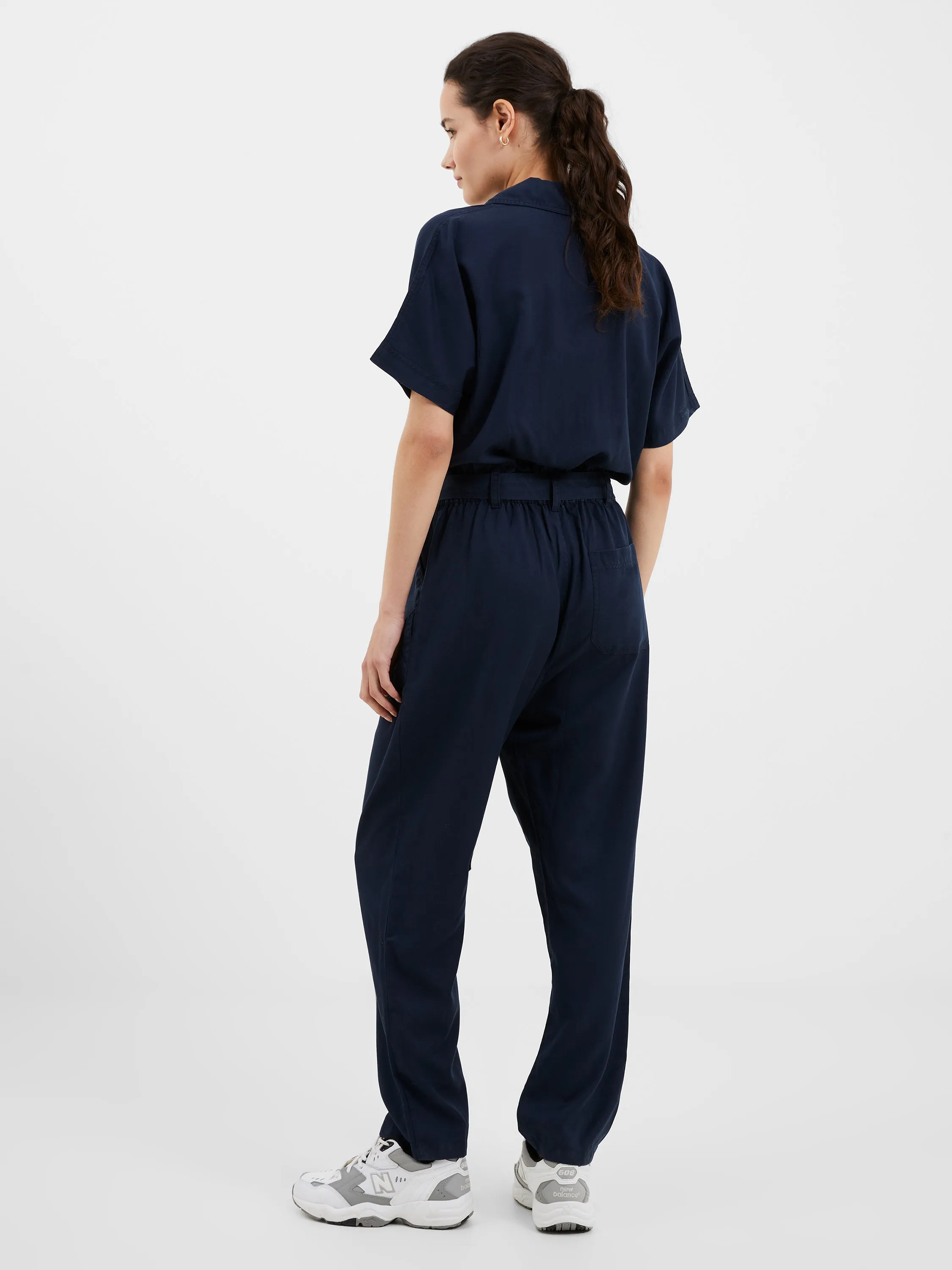Elkie Twill Boiler Suit