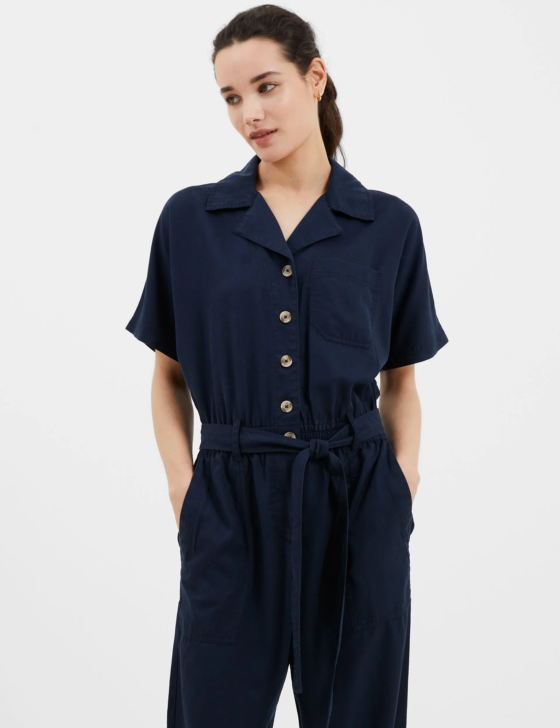 Elkie Twill Boiler Suit