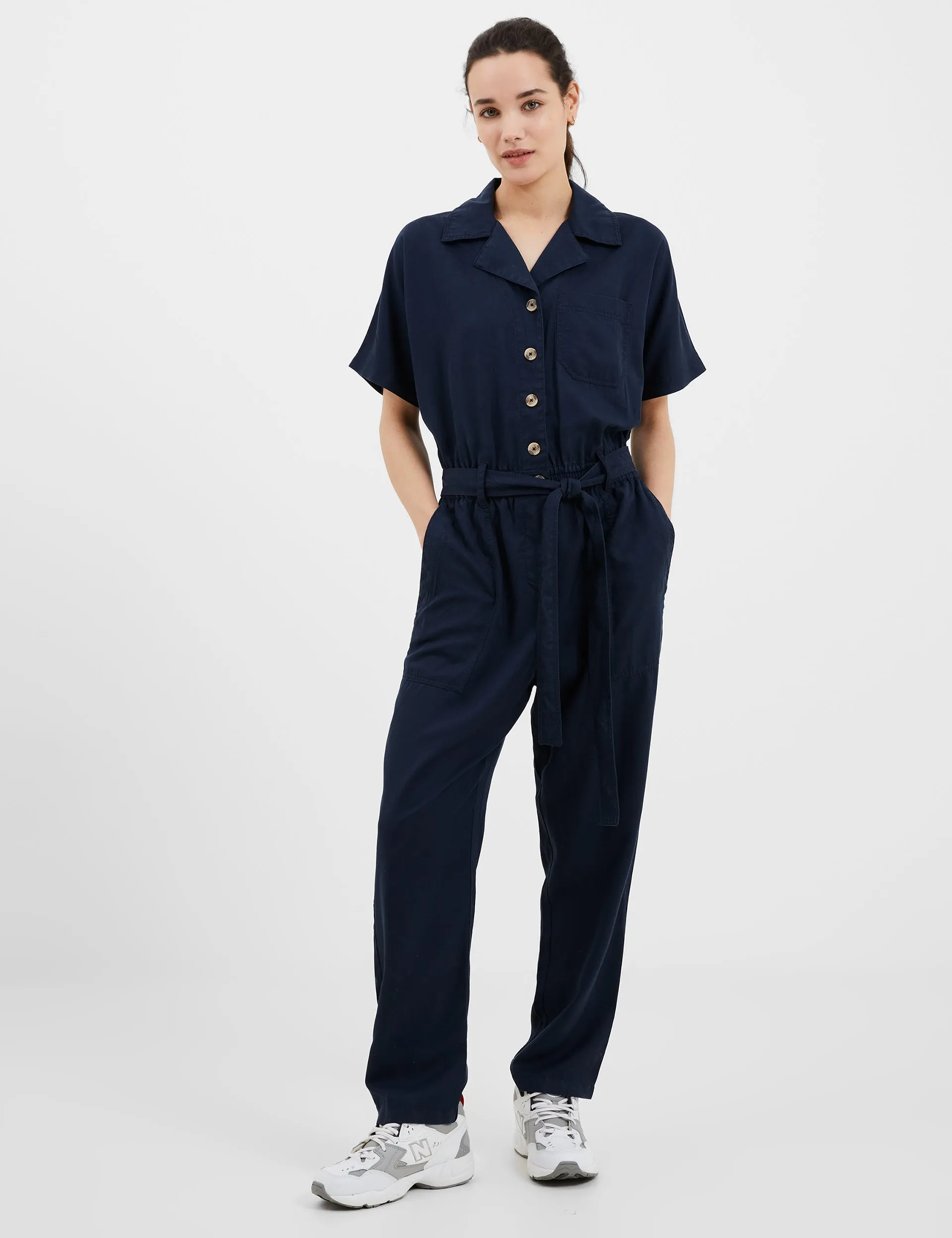 Elkie Twill Boiler Suit