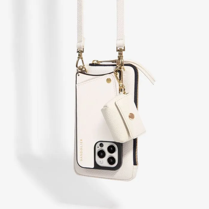 Emma Full Set - Ivory/Gold