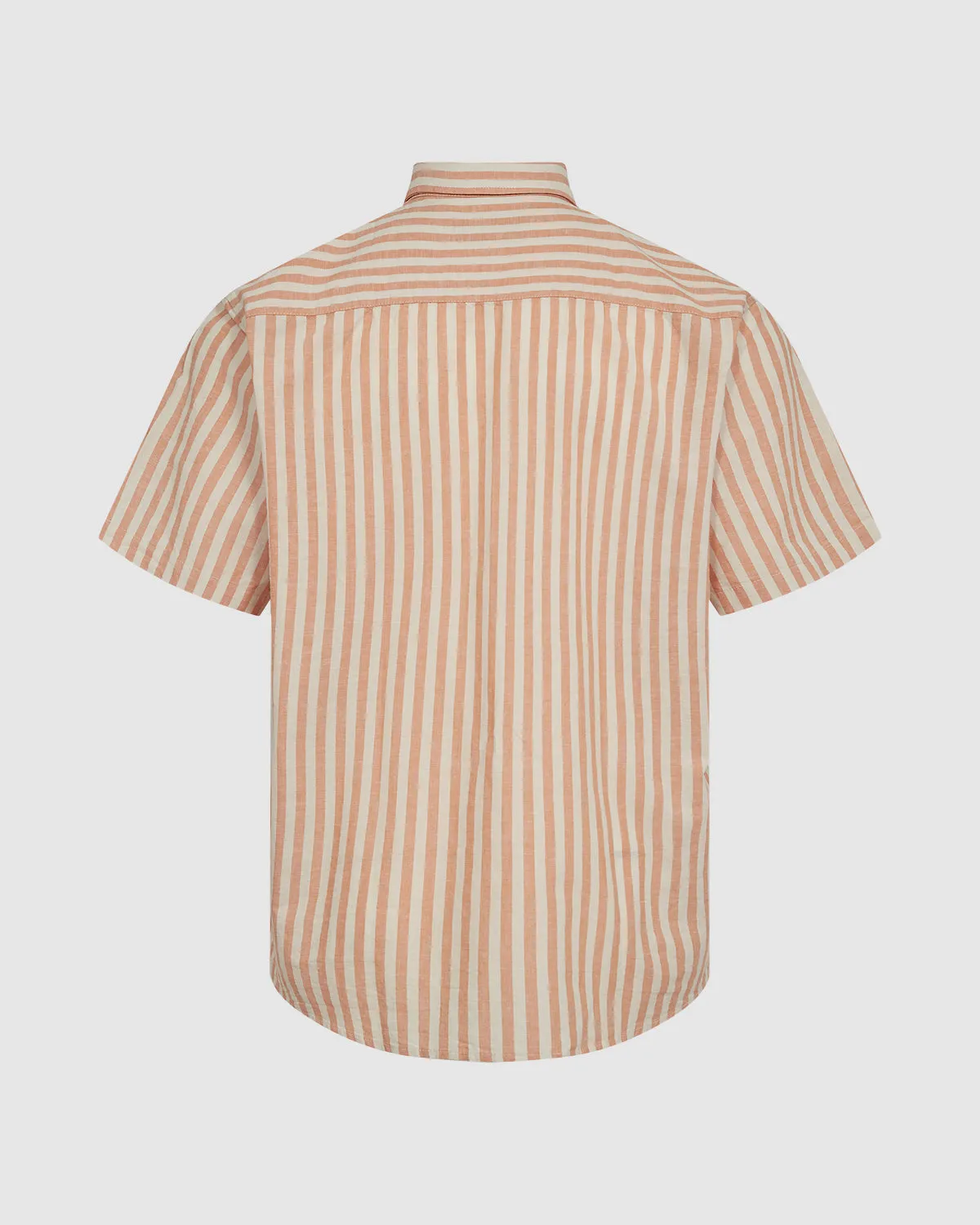 Eric 3070 Shirt - Apricot Orange