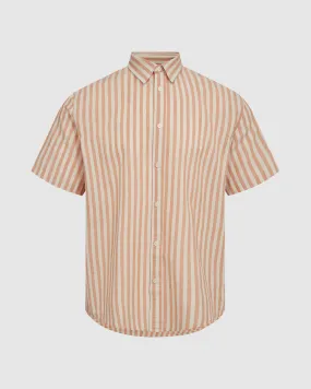 Eric 3070 Shirt - Apricot Orange