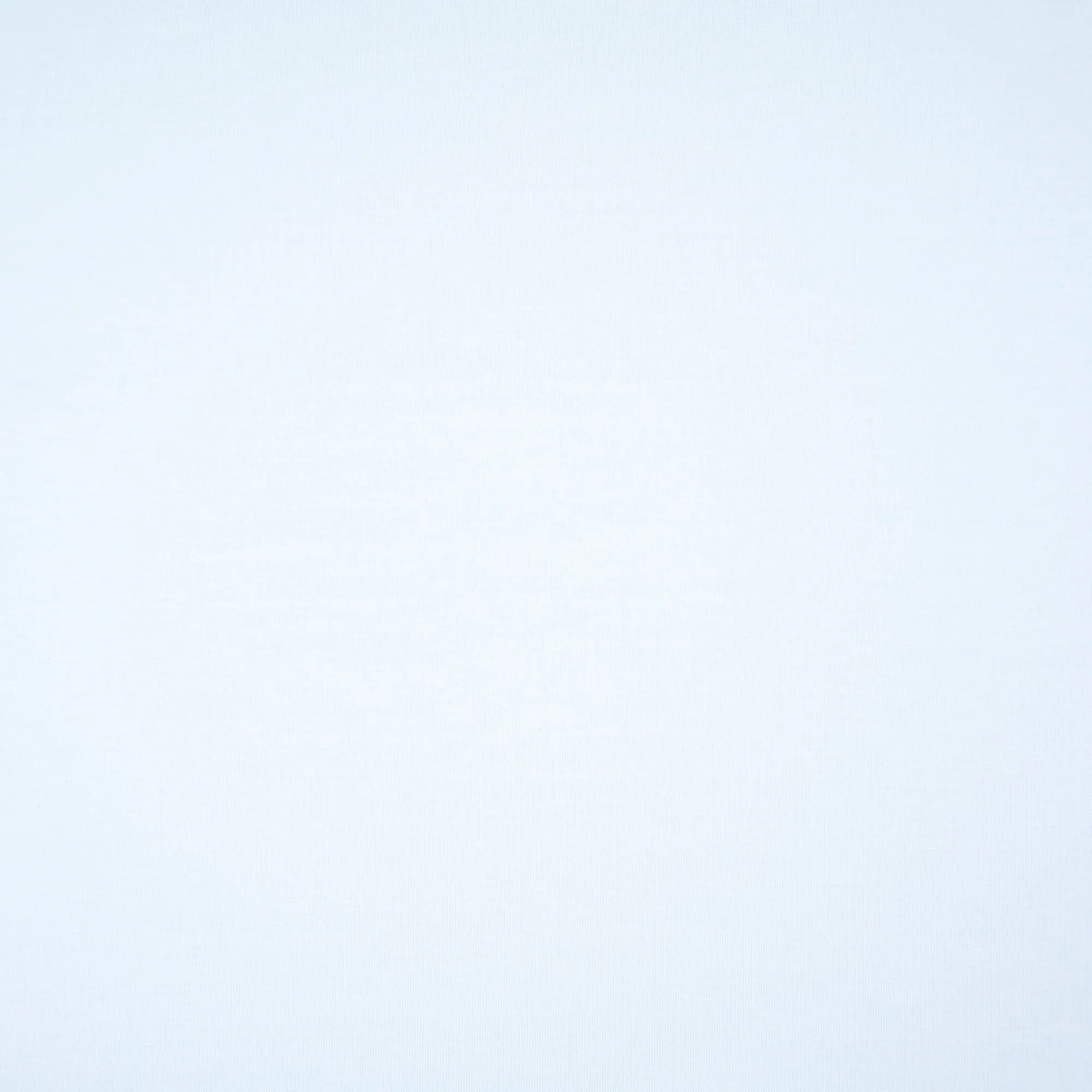 Essential Chic Icy Blue Plain Cotton Jersey Fabric