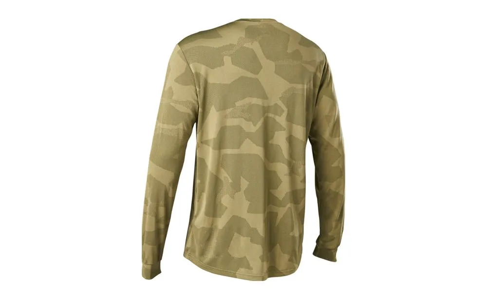 Fox Ranger Tru Dri LS Jersey
