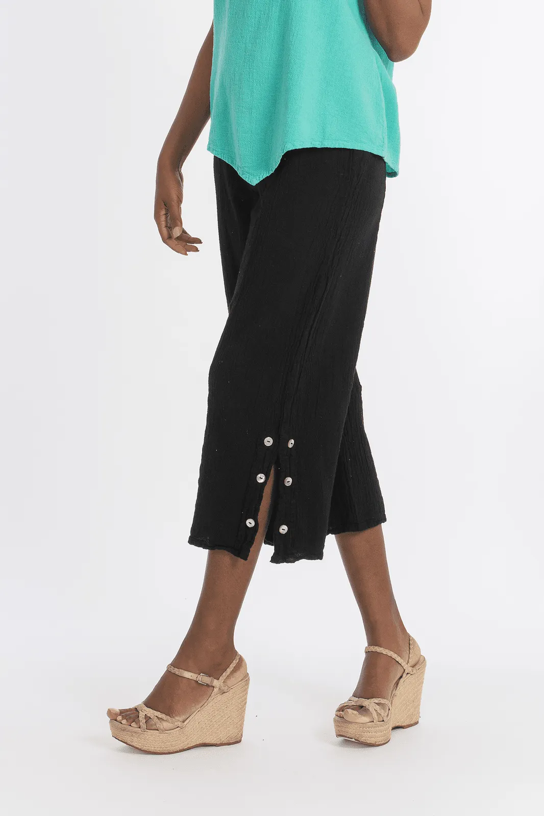 Frankie Pant -Perfect Fit Guaranteed, Now In Sale Colors!