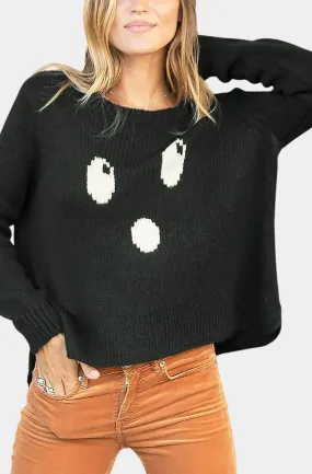 Ghost Crew Chunky Sweater