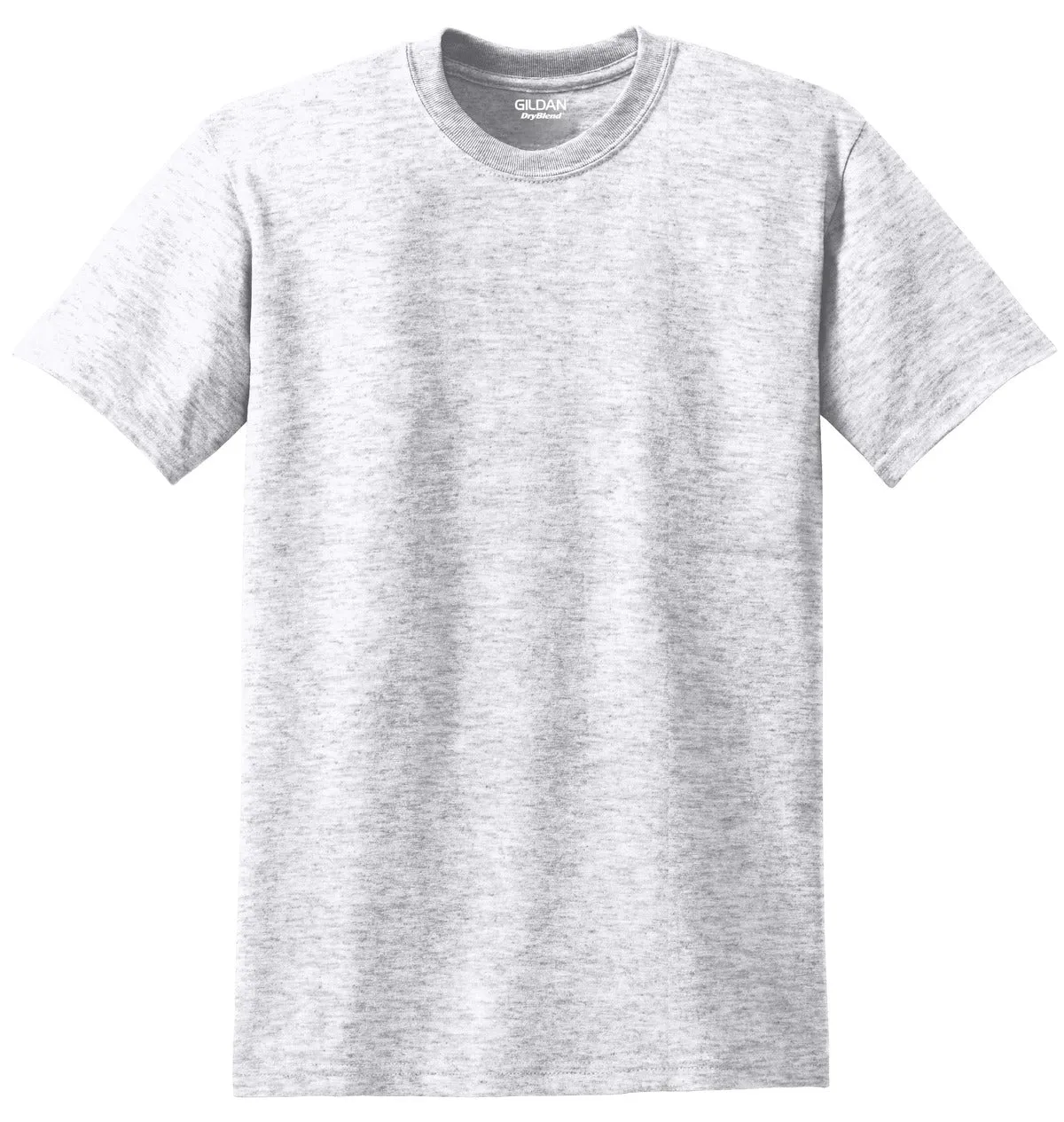 Gildan - DryBlend 50 Cotton/50 Poly T-Shirt. 8000