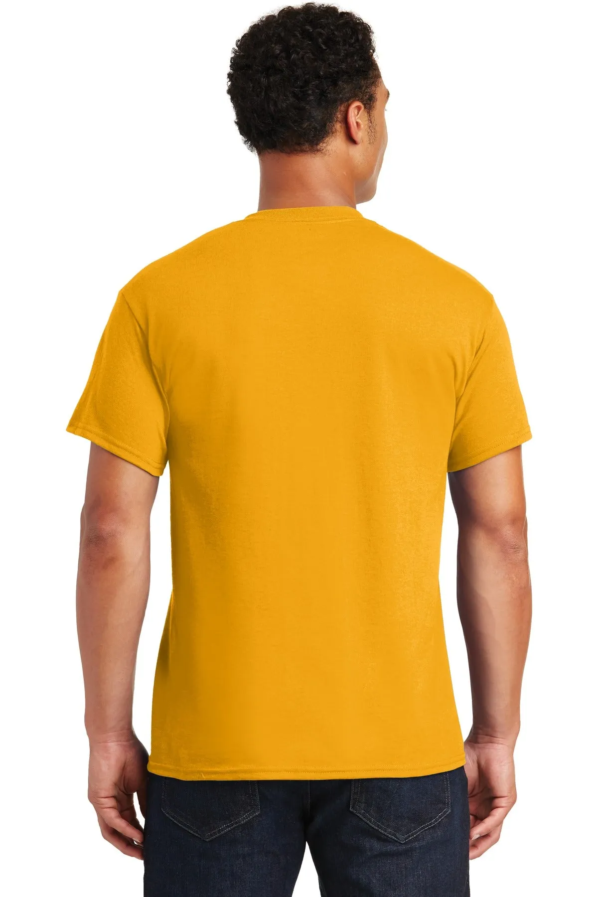 Gildan - DryBlend 50 Cotton/50 Poly T-Shirt. 8000