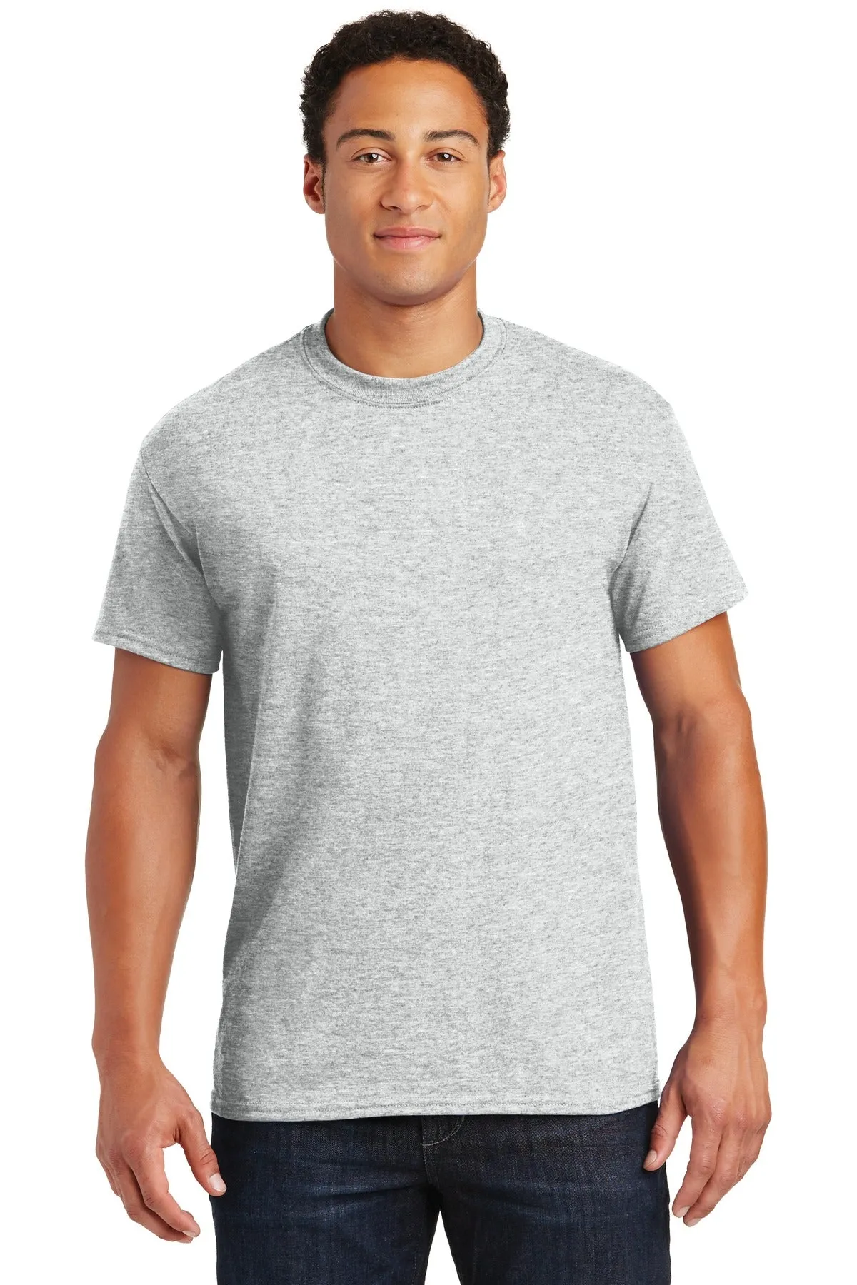 Gildan - DryBlend 50 Cotton/50 Poly T-Shirt. 8000