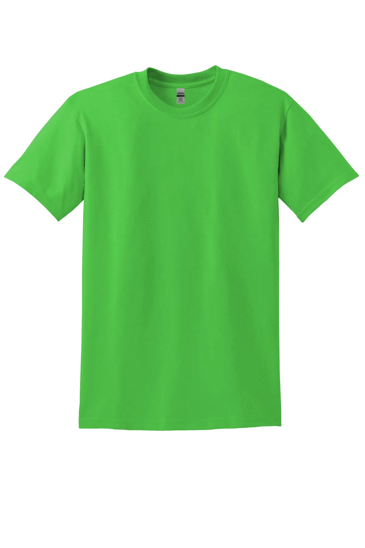 Gildan - DryBlend 50 Cotton/50 Poly T-Shirt. 8000