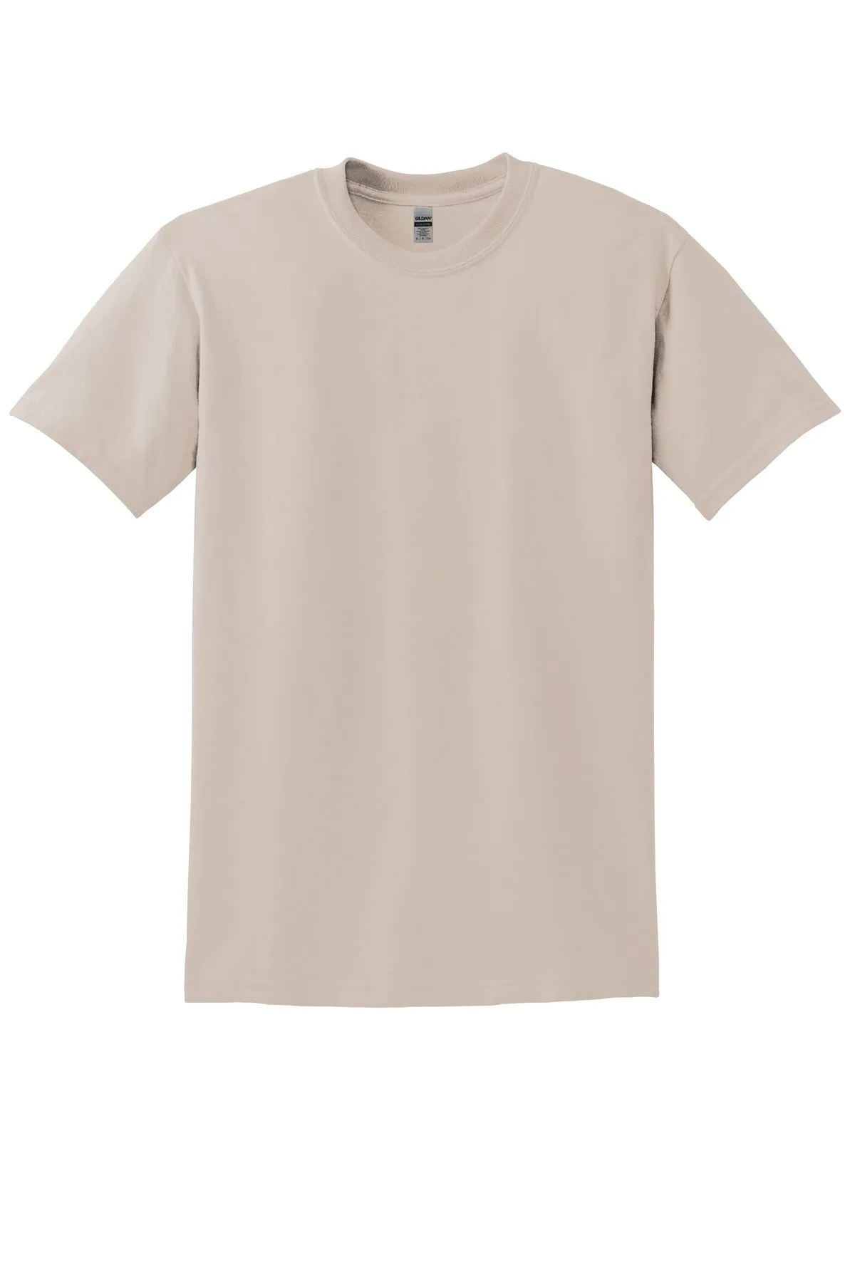 Gildan - DryBlend 50 Cotton/50 Poly T-Shirt. 8000