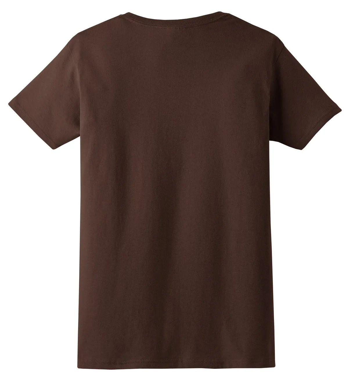 Gildan - Ladies Ultra Cotton 100% US Cotton T-Shirt. 2000L