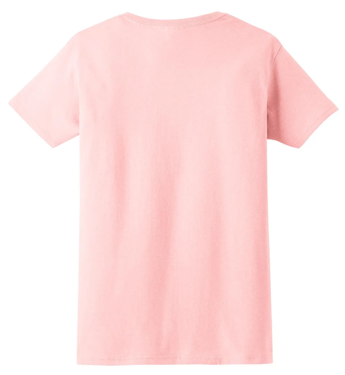 Gildan - Ladies Ultra Cotton 100% US Cotton T-Shirt. 2000L