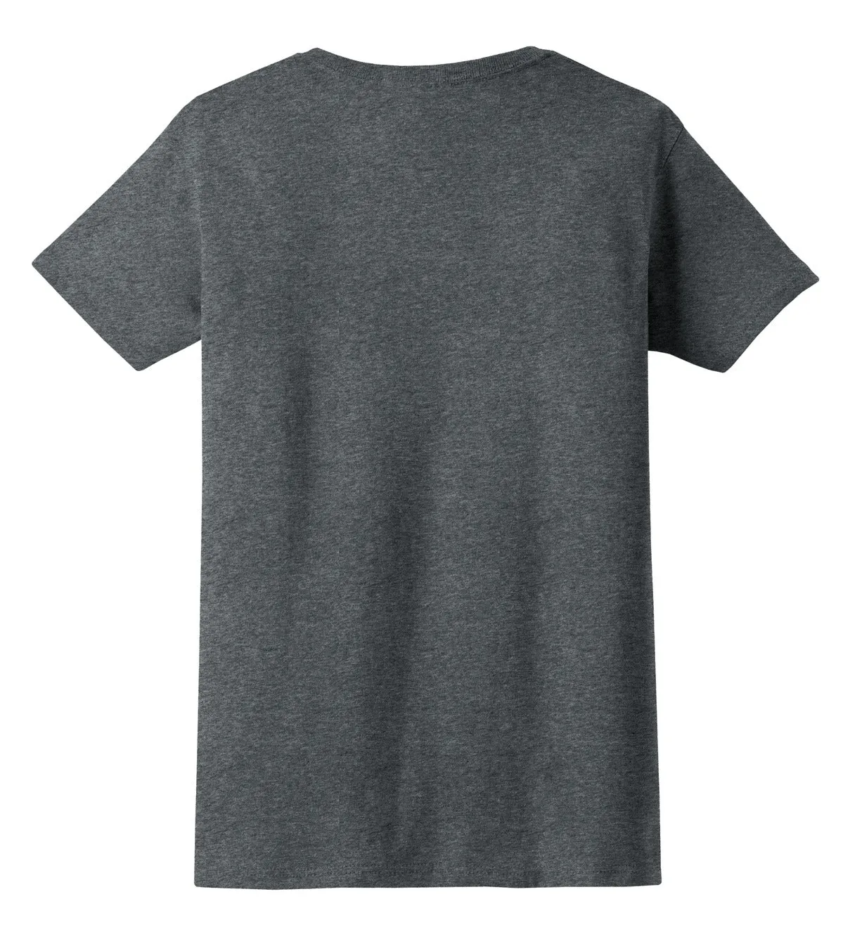 Gildan - Ladies Ultra Cotton 100% US Cotton T-Shirt. 2000L
