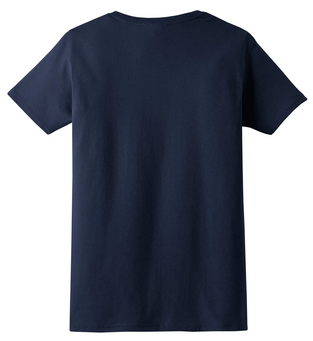 Gildan - Ladies Ultra Cotton 100% US Cotton T-Shirt. 2000L