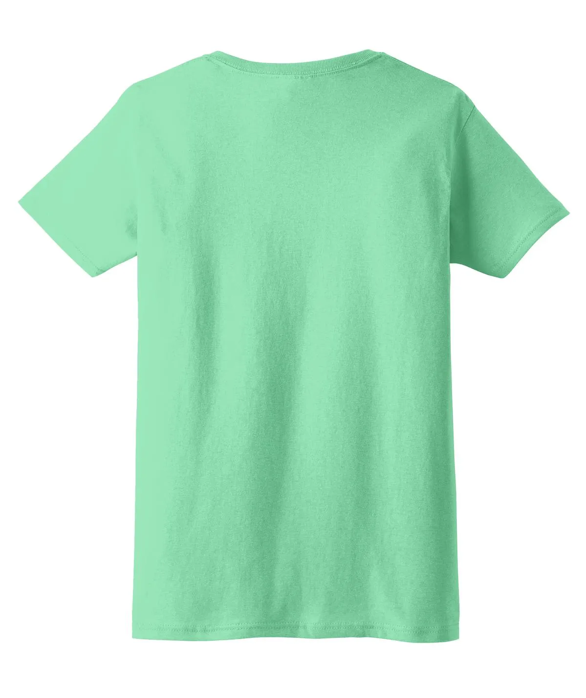 Gildan - Ladies Ultra Cotton 100% US Cotton T-Shirt. 2000L