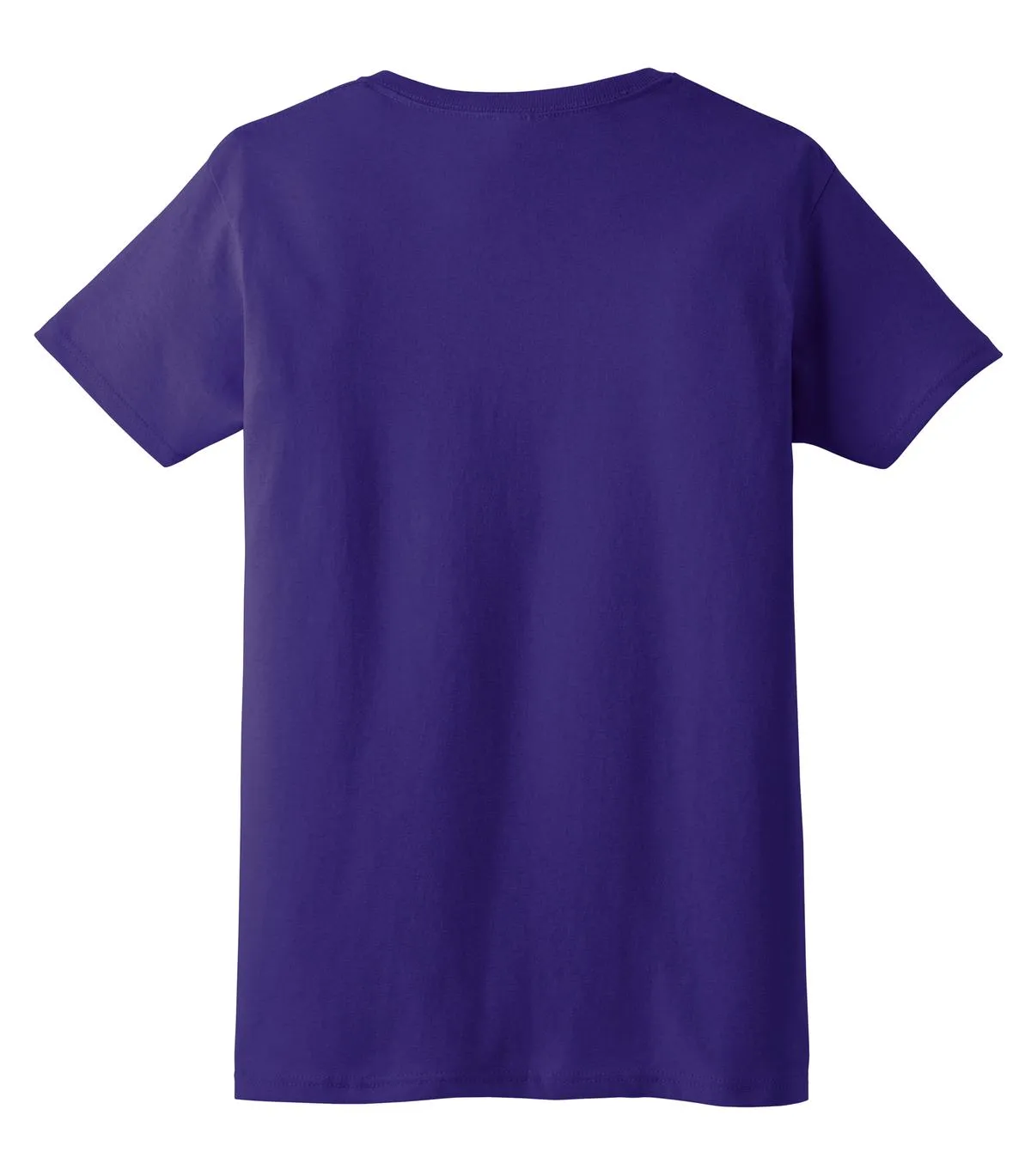 Gildan - Ladies Ultra Cotton 100% US Cotton T-Shirt. 2000L
