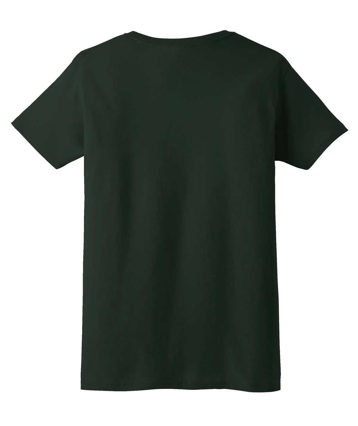 Gildan - Ladies Ultra Cotton 100% US Cotton T-Shirt. 2000L