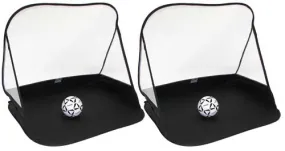 Goal-To-Go Practice Pop-Up Goals