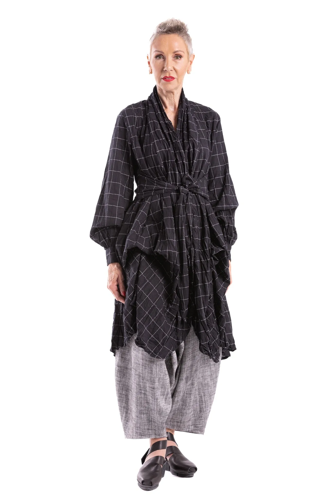 GRID SHIRT GC