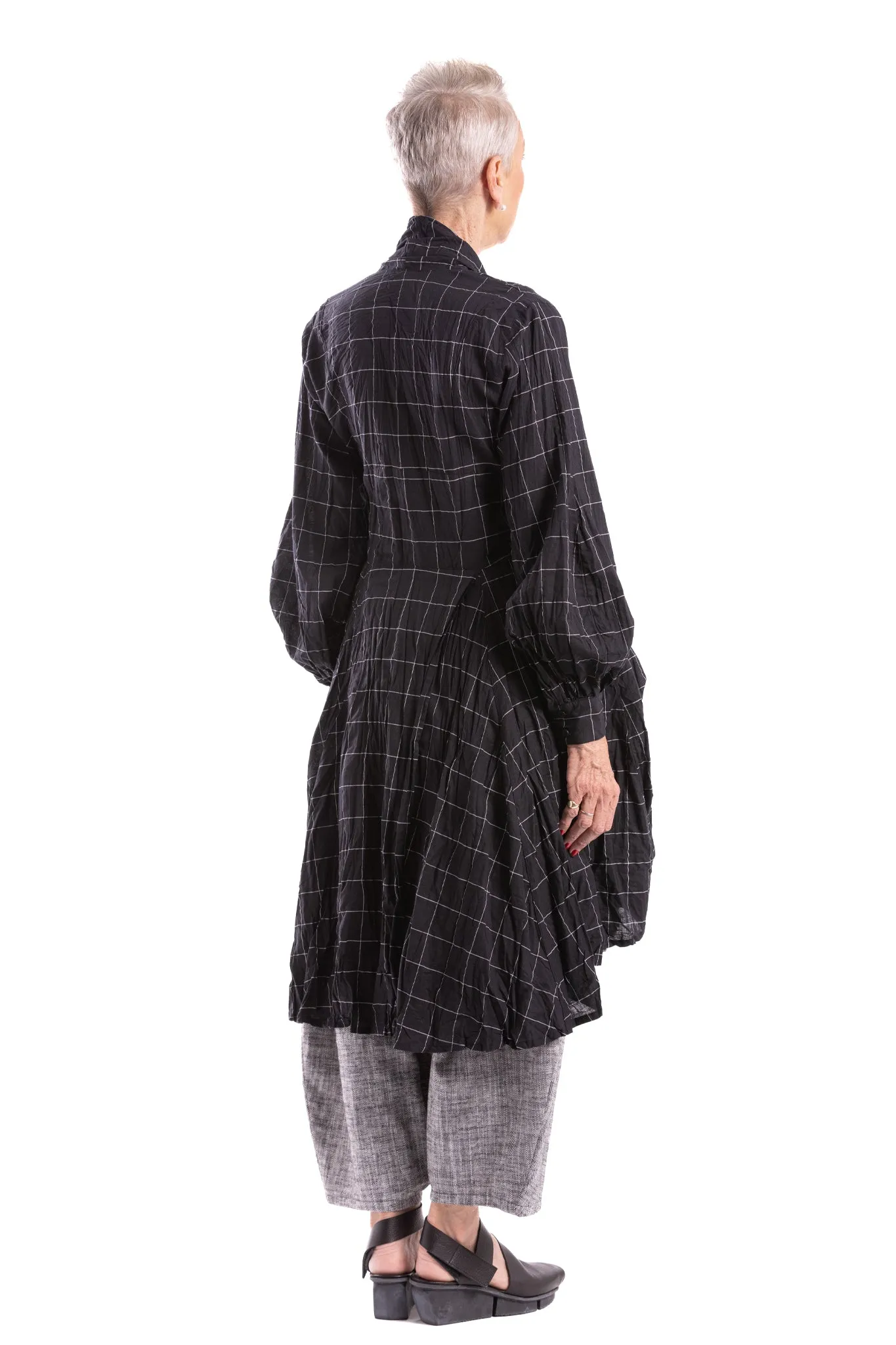 GRID SHIRT GC