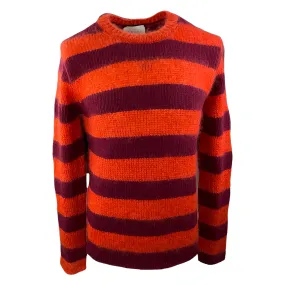Gucci Multicolor Mohair Sweater