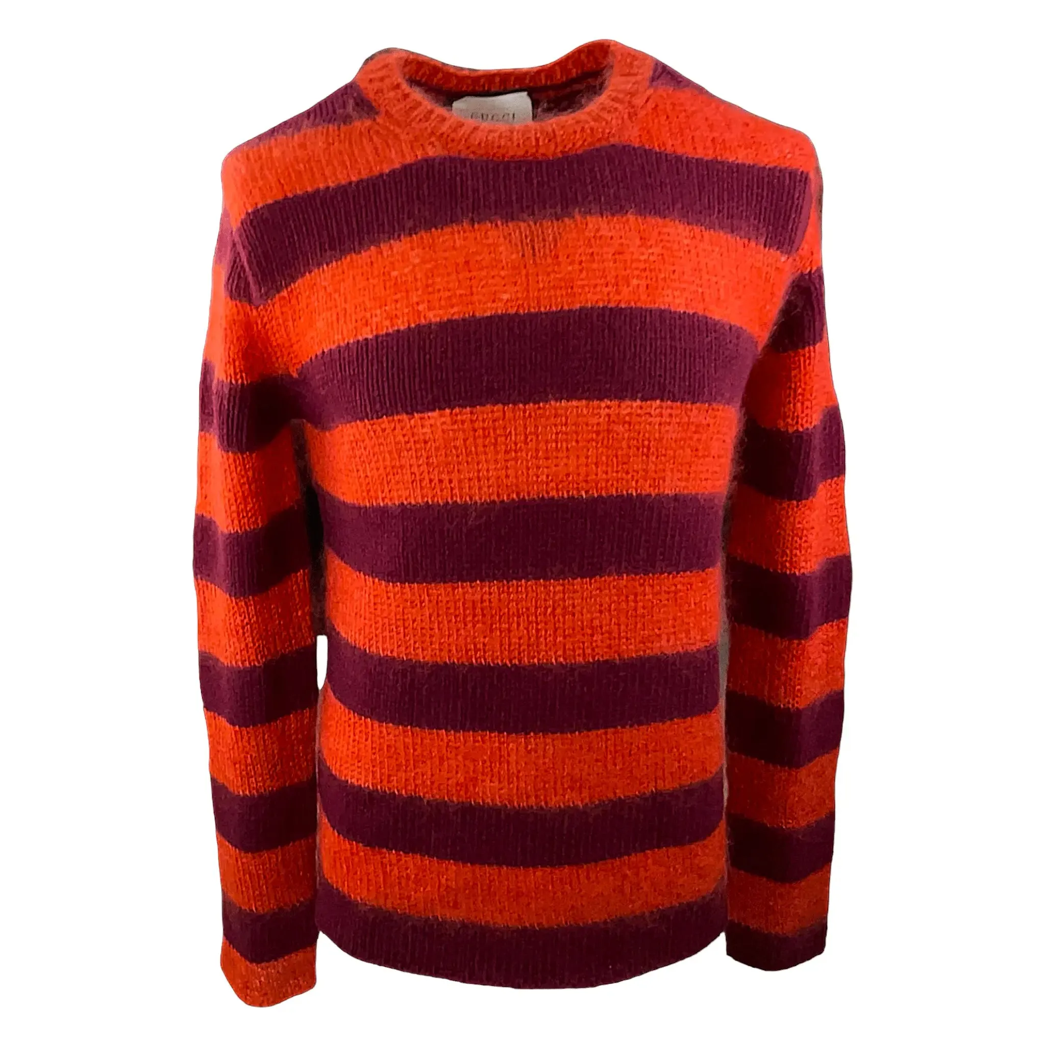 Gucci Multicolor Mohair Sweater