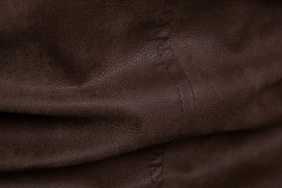 HOODED JACKET