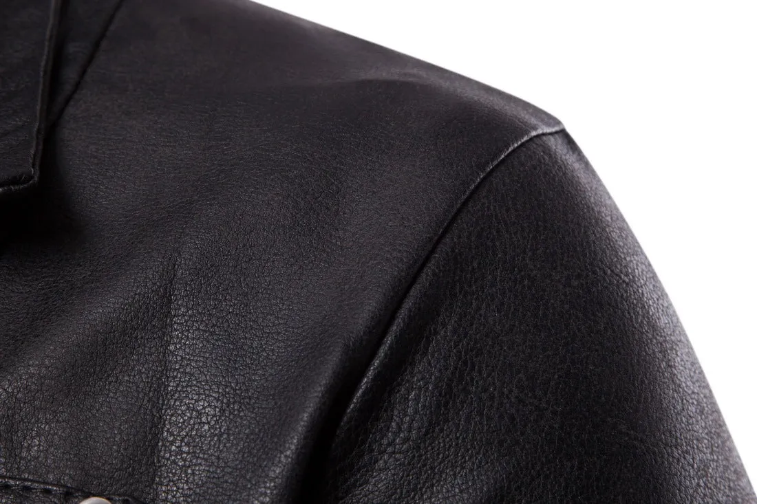 HOODED JACKET