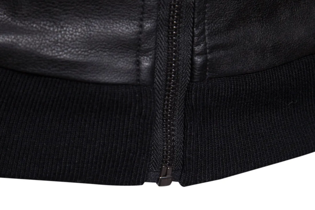 HOODED JACKET