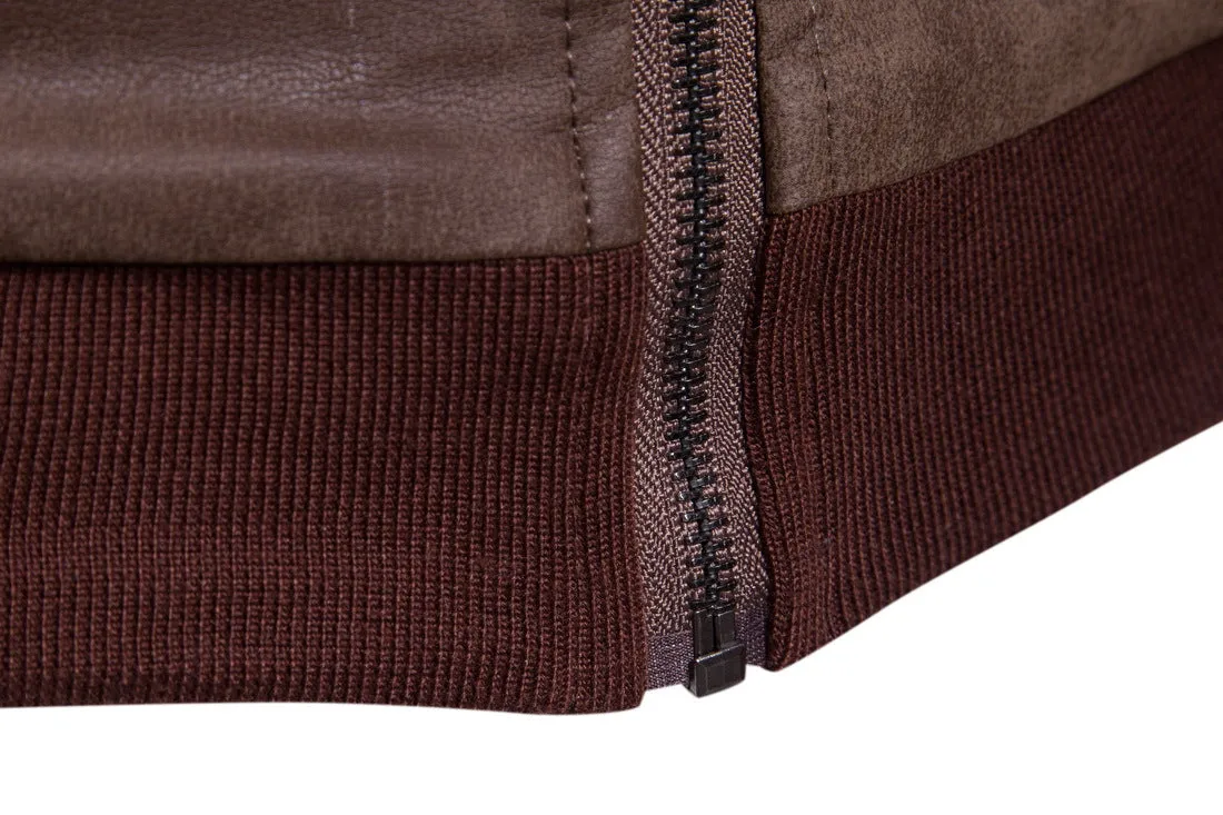 HOODED JACKET