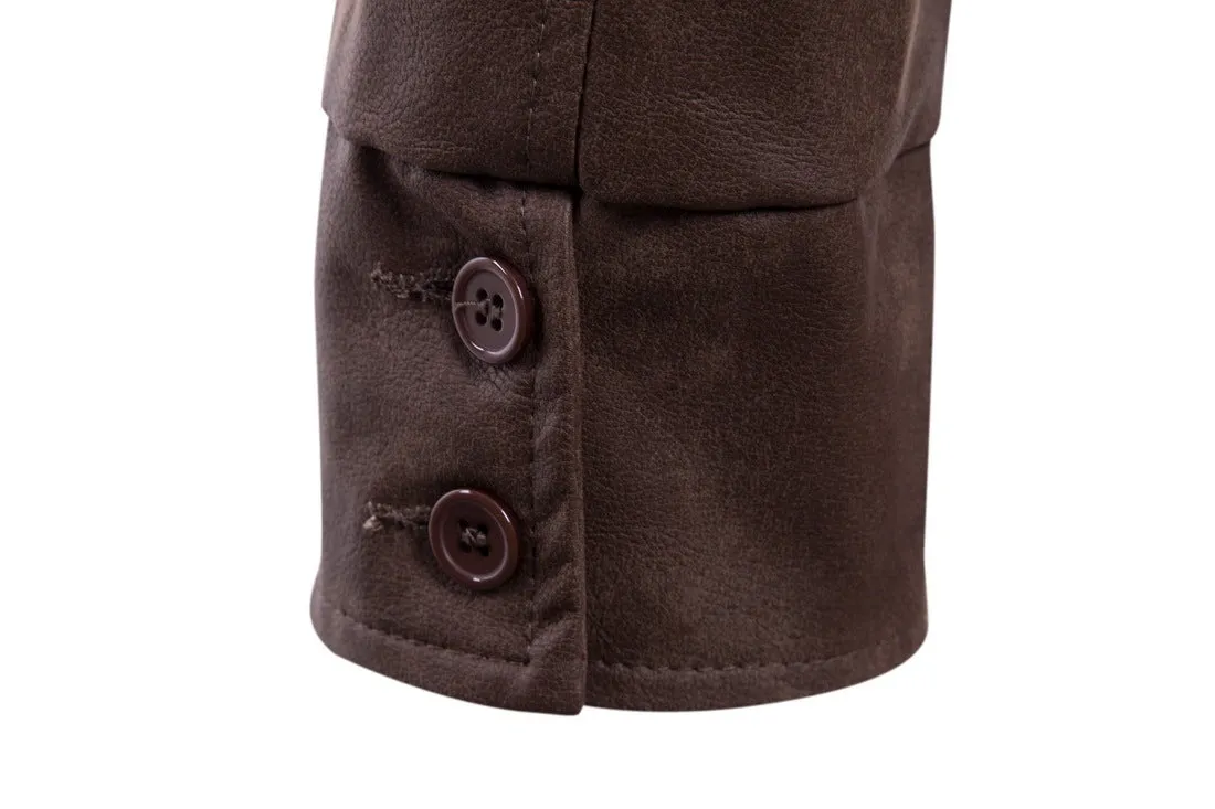 HOODED JACKET