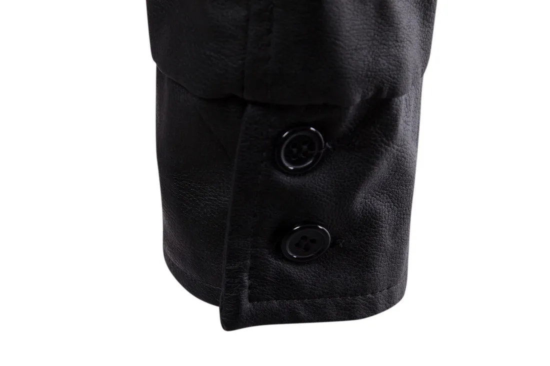 HOODED JACKET